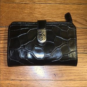 Brighton leather wallet